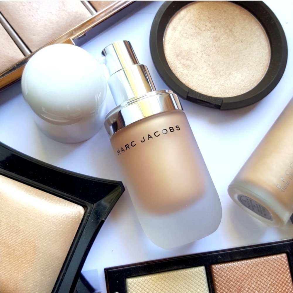 Marc Jacobs Coconut Gel Highlighter Dew Drops
